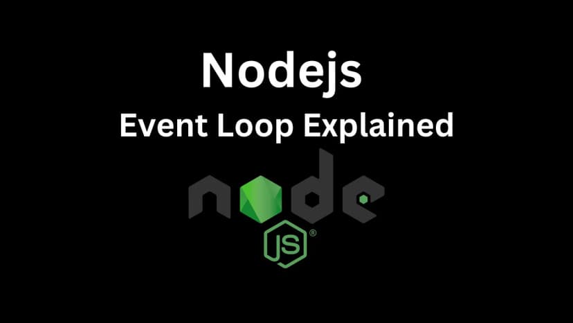 Node.js Event Loop Explained: Understanding the Core of Asynchronous Programming Node.js Event Loop Explained: Understanding the Core of Asynchronous Programming